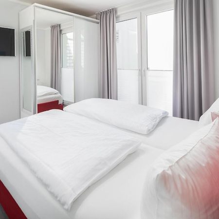 Residenz Windjammer Residenz Windjammer Wohnung 2 Norderney Dış mekan fotoğraf