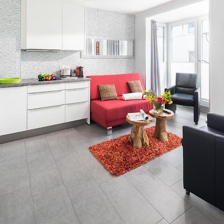Residenz Windjammer Residenz Windjammer Wohnung 2 Norderney Dış mekan fotoğraf