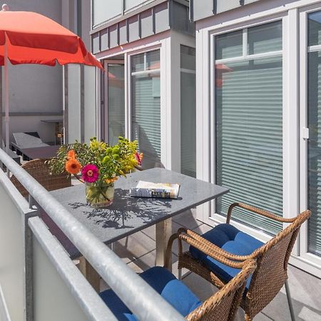 Residenz Windjammer Residenz Windjammer Wohnung 2 Norderney Dış mekan fotoğraf