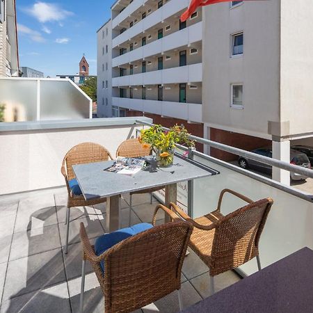 Residenz Windjammer Residenz Windjammer Wohnung 2 Norderney Dış mekan fotoğraf