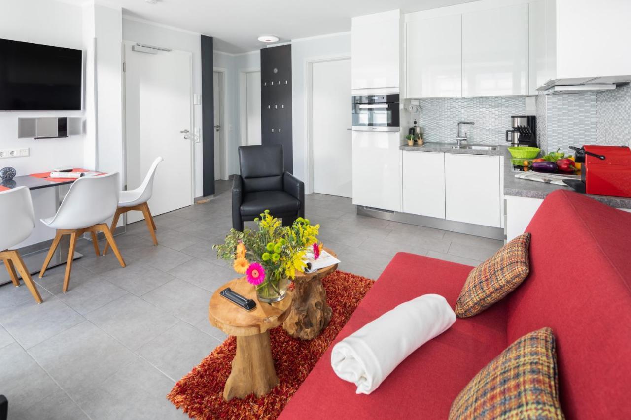 Residenz Windjammer Residenz Windjammer Wohnung 2 Norderney Dış mekan fotoğraf