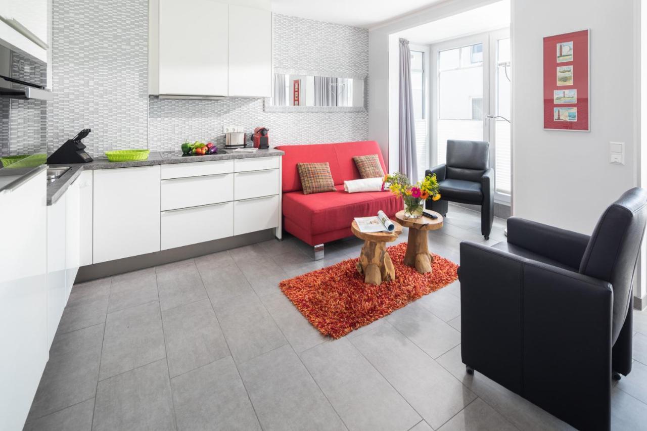 Residenz Windjammer Residenz Windjammer Wohnung 2 Norderney Dış mekan fotoğraf