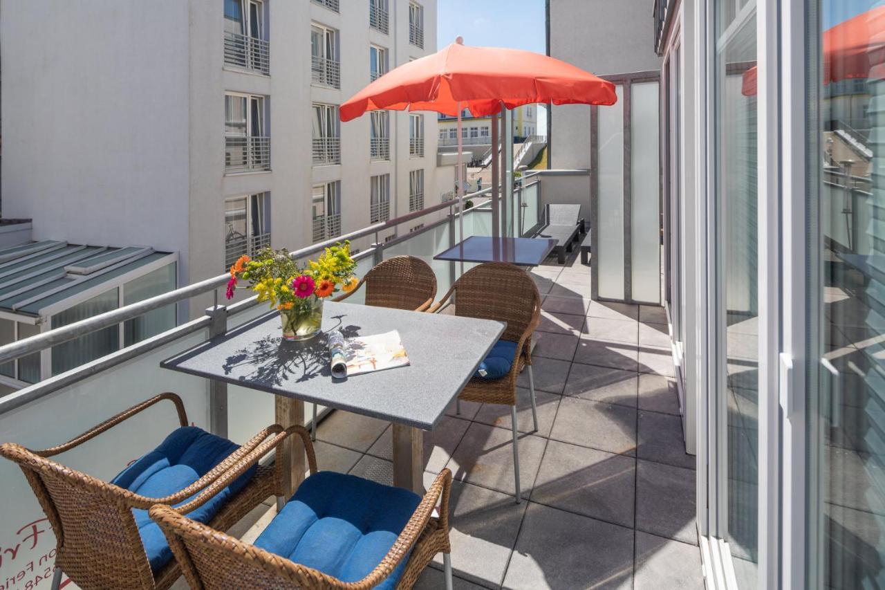 Residenz Windjammer Residenz Windjammer Wohnung 2 Norderney Dış mekan fotoğraf