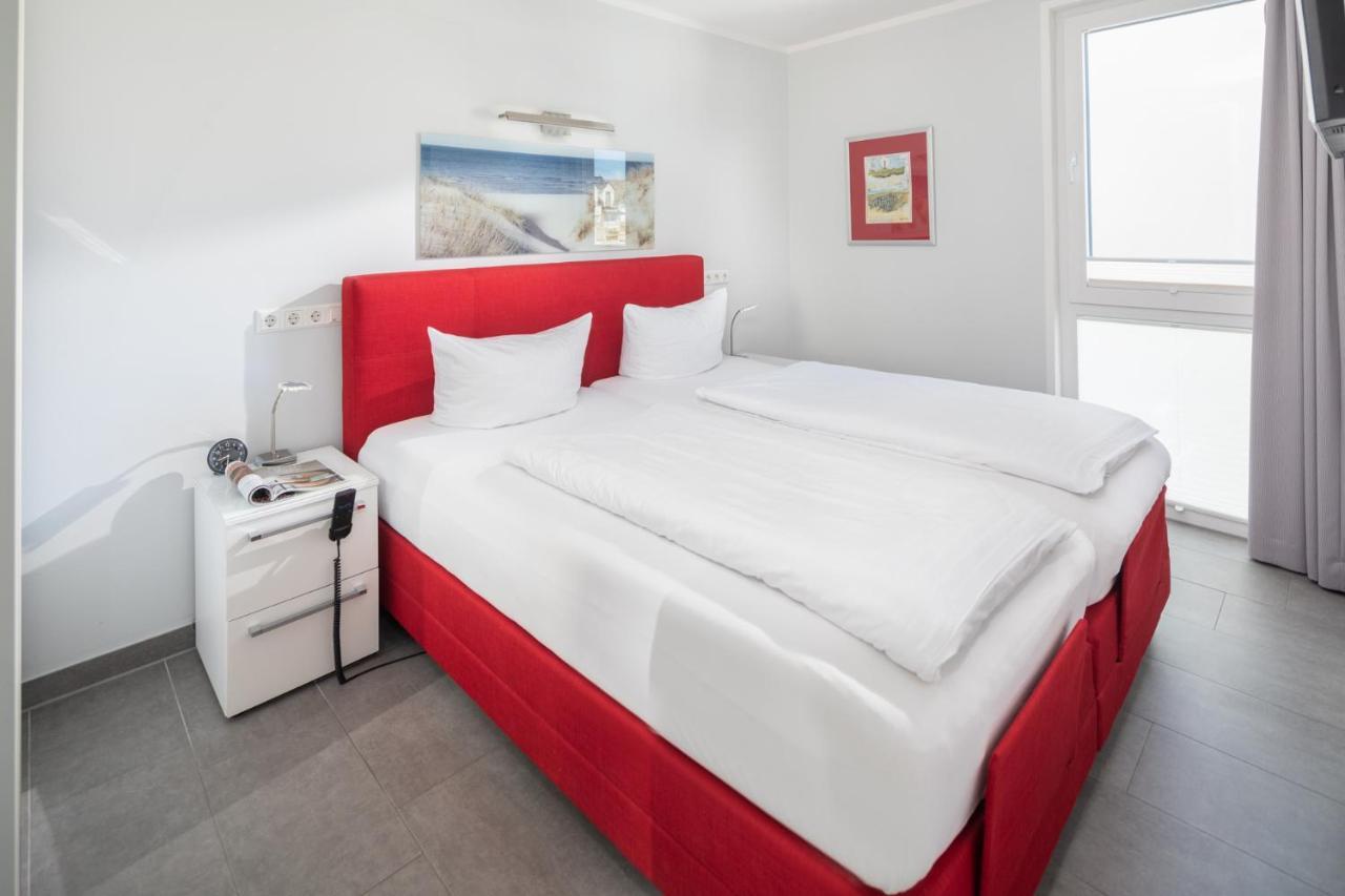 Residenz Windjammer Residenz Windjammer Wohnung 2 Norderney Dış mekan fotoğraf