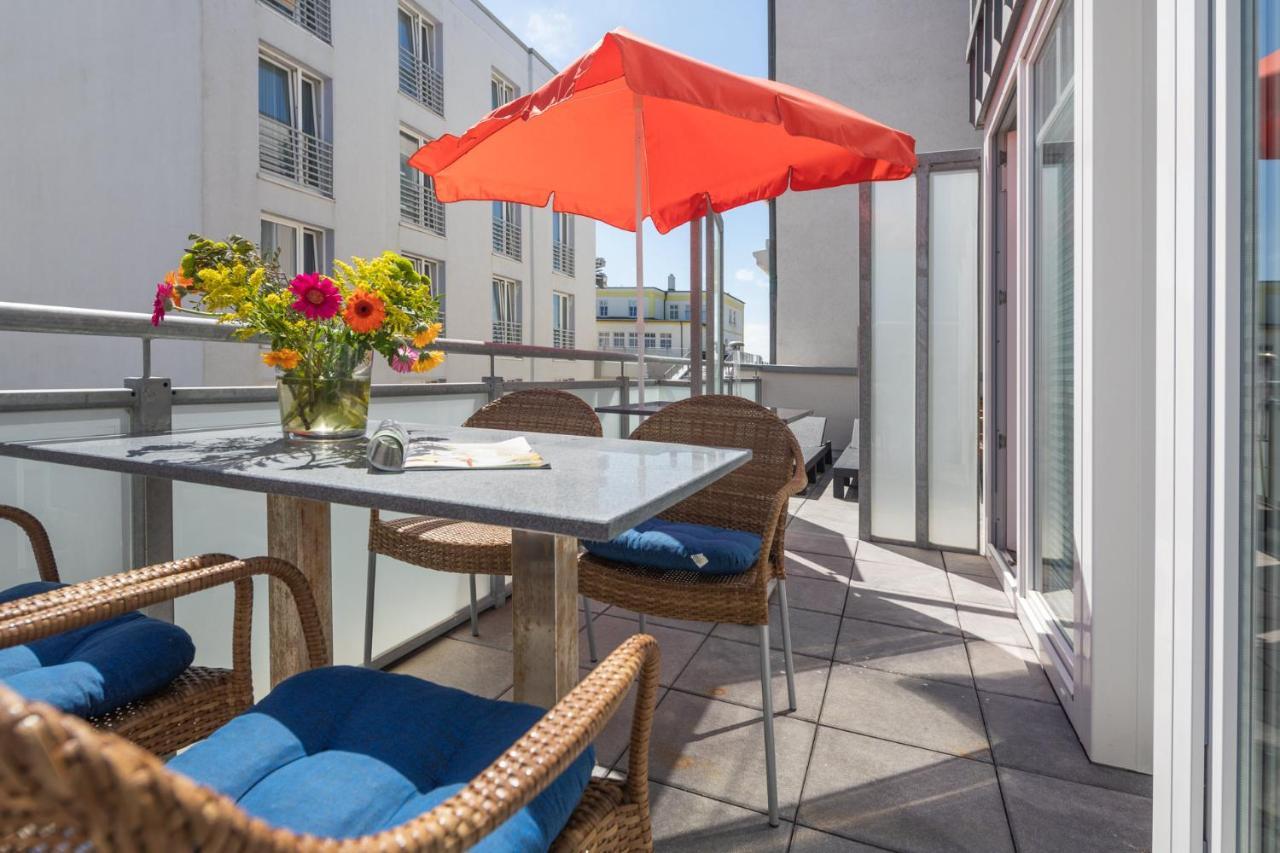 Residenz Windjammer Residenz Windjammer Wohnung 2 Norderney Dış mekan fotoğraf