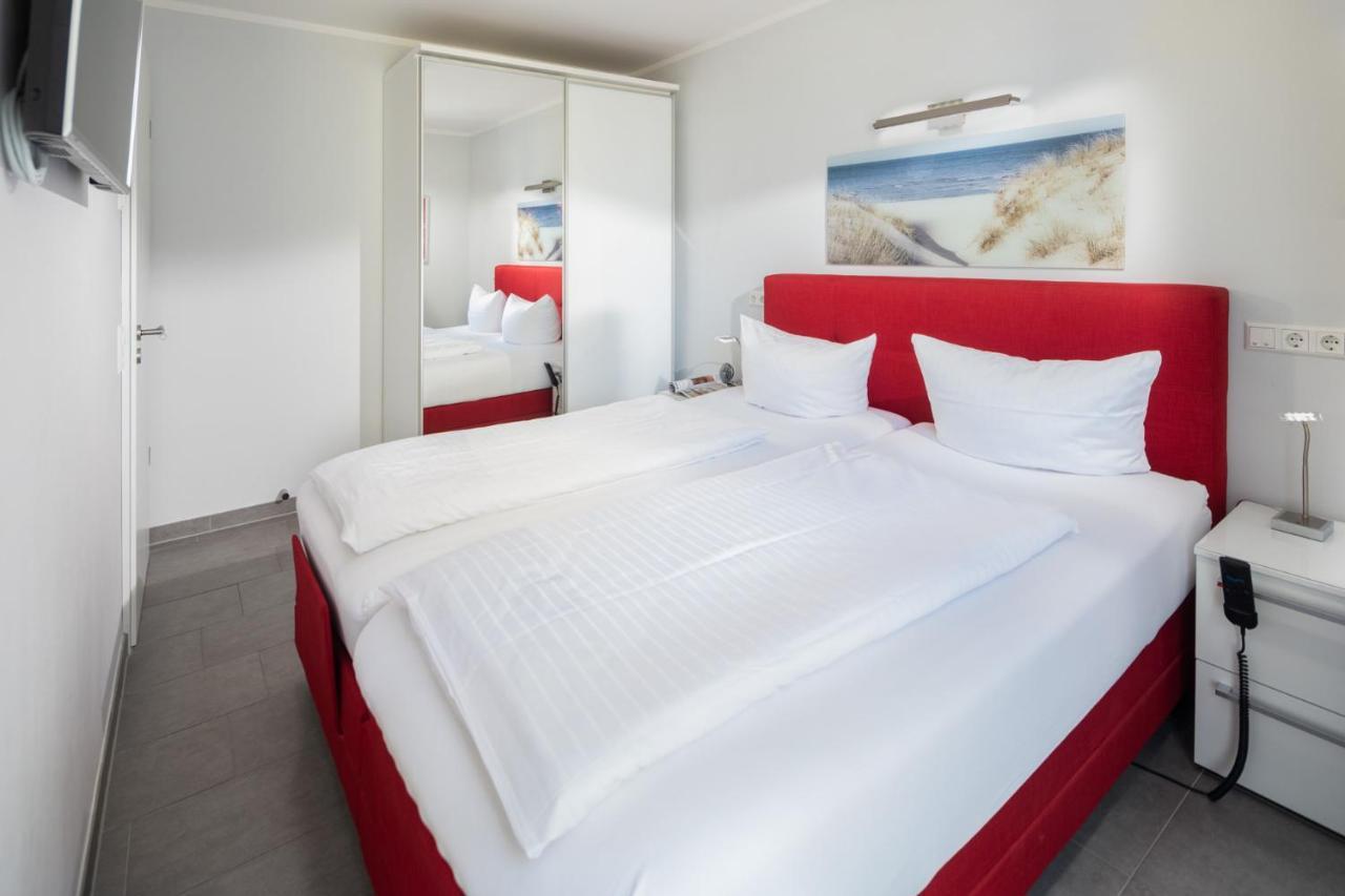 Residenz Windjammer Residenz Windjammer Wohnung 2 Norderney Dış mekan fotoğraf
