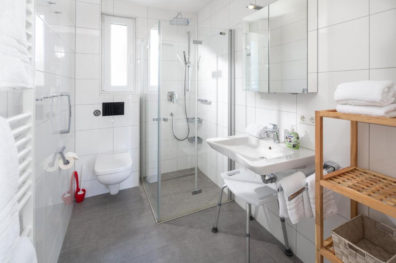 Residenz Windjammer Residenz Windjammer Wohnung 2 Norderney Dış mekan fotoğraf