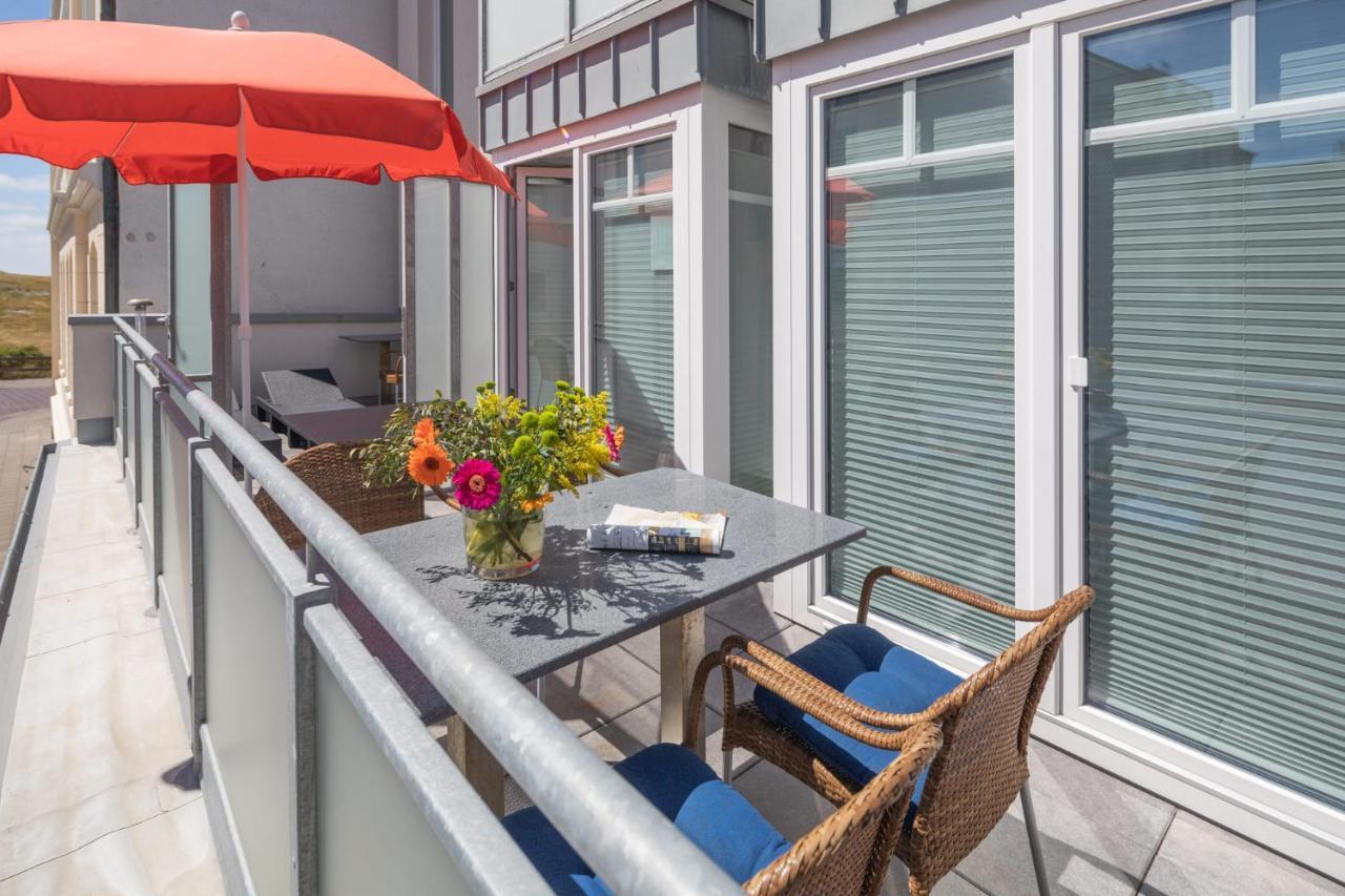 Residenz Windjammer Residenz Windjammer Wohnung 2 Norderney Dış mekan fotoğraf