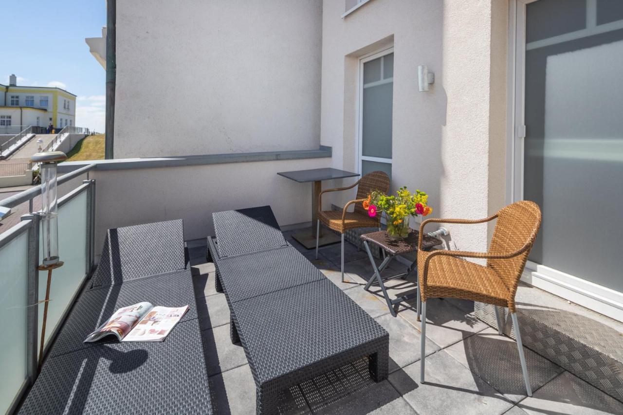 Residenz Windjammer Residenz Windjammer Wohnung 2 Norderney Dış mekan fotoğraf